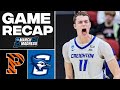 No. 6 Creighton BEATS No. 15 Princeton, Advances To Elite 8 In NCAA Tournament I CBS Sports