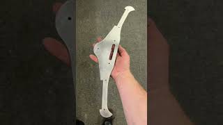 Most OVER Engineered Clothes Hanger #shorts