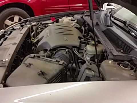 CH0675 - 2002 Pontiac Bonneville SE - 3.8L Engine