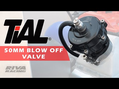 Tial Blow Off Valve