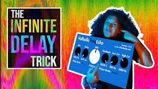 Video thumbnail for Sound Design Tricks with Valhalla FreqEcho by IDDQD Sound