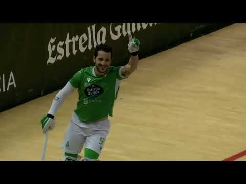 HIGHLIGHTS - WSE Champions League Men - HC Liceo (SPA) x Sporting CP (POR)