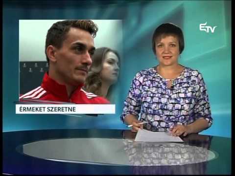 Sporthírek 2016. április 28. – Erdélyi Magyar Televízió