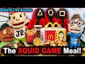 SML Movie The Squid Game Meal BTS