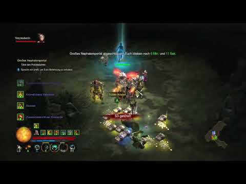 Diablo 3 S27 Solo Barb GR 145 XBXS Rank 1 (LoD Hota) Paragon 1450