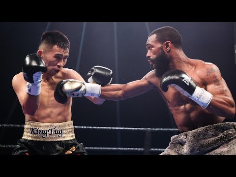 GARY RUSSELL JR FANBOYS SAY HE DOMINATED KING TUG!!! LMAO!!!