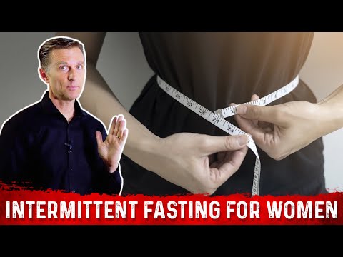 How to Overcome Adrenal Stress with Intermittent Fasting – Dr Berg