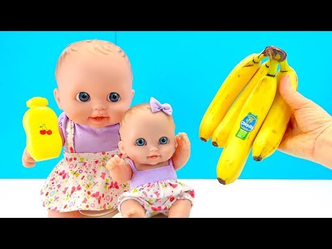 ВИТАМИН РОСТА  Мультик Куклы Пупсики Играем #Какмама Игрушки Для детей