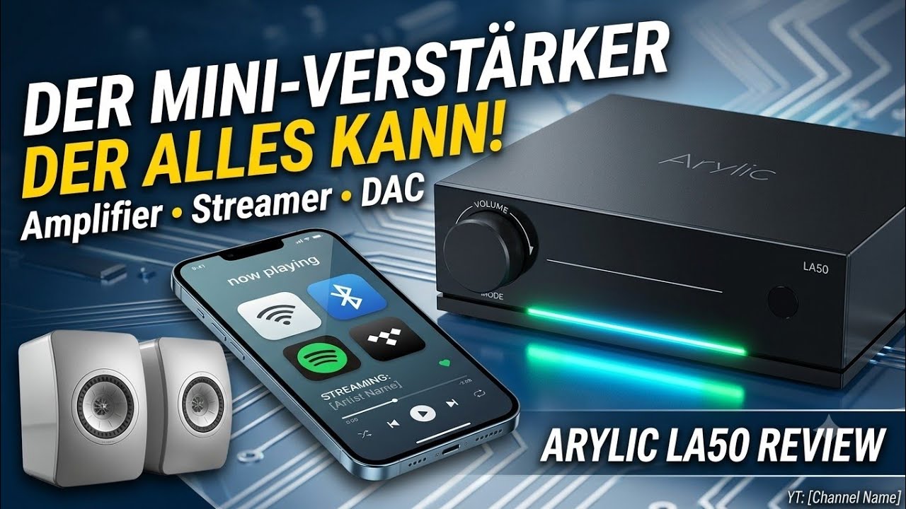 Full Review in German