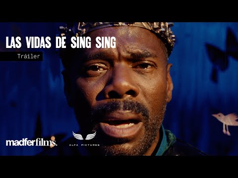 'Las vidas de Sing Sing', el nuevo drama carcelario de Colman Domingo | Film & Arts