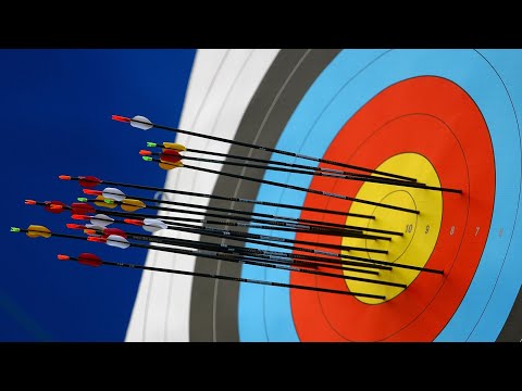 Всероссийские соревнования по стрельбе из лука памяти профессора Б.Д.Санданова /видеозапись