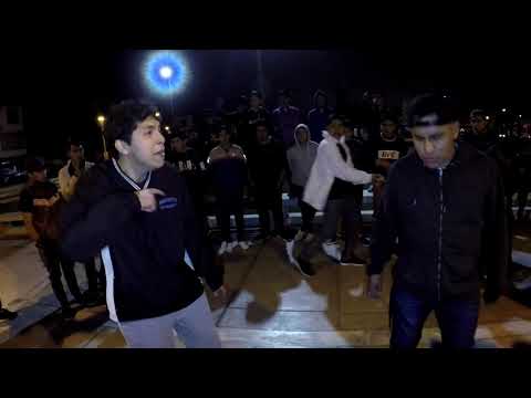 Mesias Negro vs Sterven - 16vos | King del Under (El Colectivo)