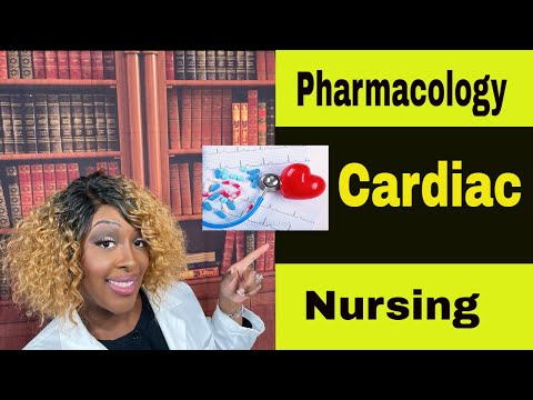 Pharmacology in Cardiology Nursing