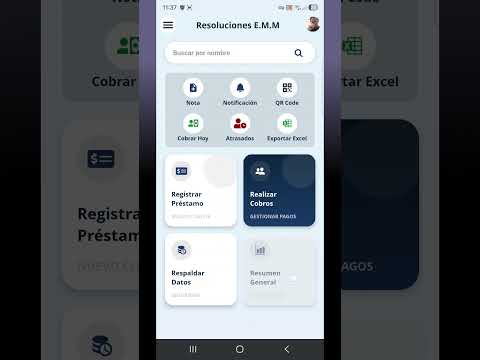 Cobrapp - Gestor de préstamos