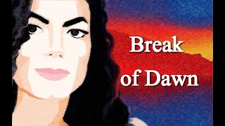 Michael Jackson - Break of Dawn (animated film)