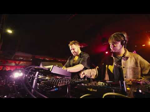 Ale De Tuglie and Frank Storm