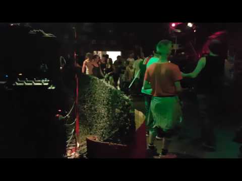 Masego Soundsystem plays Jah Ambassador