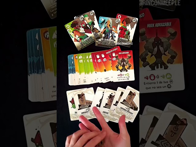 Vídeo relacionado con Bumble3ee Interactive Hidden Leaders - Forgotten Legends (Juego de Mesa-Expansión)