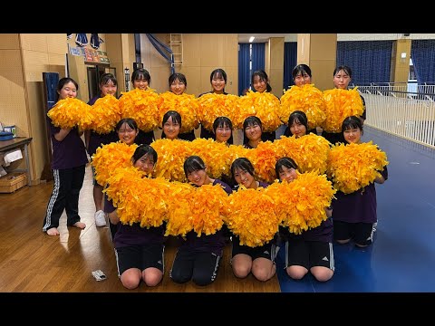 【高校野球夏の大会直前SP】樹徳高校ダンス部！