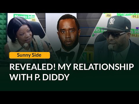 Al B. Sure! Speaks on His Relationship with P. Diddy