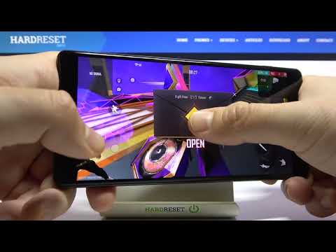 Sony Xperia XZ2 * GAMING TEST * - Garena Free Fire Max | Snapdragon 845 | Adreno 630 | 4 GB RAM