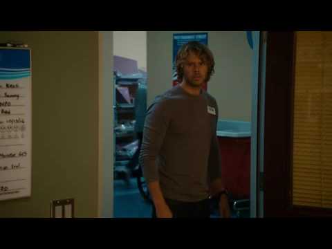 NCIS Los Angeles 8x03 - Fearless