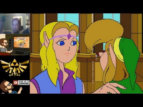 Let's Play - Zelda: Wand of Gamelon (FULL!)