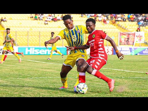HIGHLIGHTS: Asante Kotoko vs Berekum Chelsea [0-0] | GPL Matchday 18