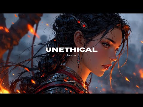 Faouzia - UNETHICAL (DEVANK REMIX)
