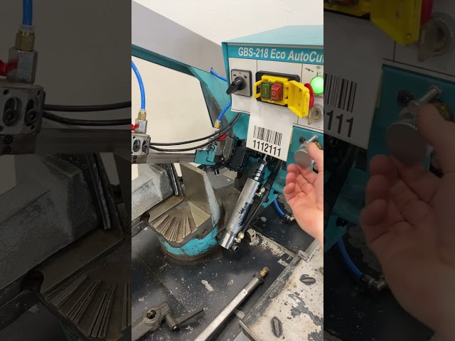 1112111 Band saw IMET GBS 218 Eco Autocut