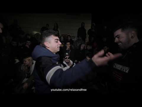 XINAKO, BONI & JURSE vs K.OS, DASH & KARGO - SEMIFINAL // REVENGE INDVL X EQUIPOS