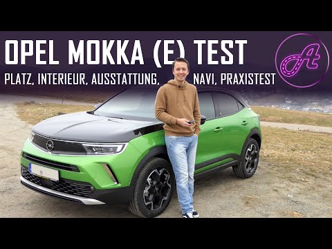 Opel Mokka (e) 2021 | Test, Review, Kaufberatung, Praxistest | deutsch | Ultimate | Teil 1