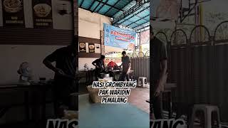 Download lagu kuliner nasi grombyang pak waridin pemalang#kuliner #nasigrombyang#pemalang #makanankhas #jateng mp3