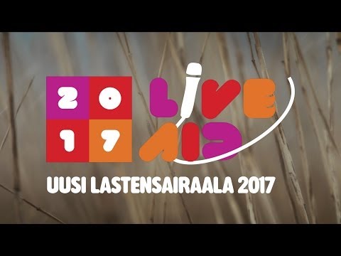 LOHTU - Live Aid Uusi Lastensairaala 2017