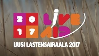 Video thumbnail of "LOHTU - Live Aid Uusi Lastensairaala 2017"
