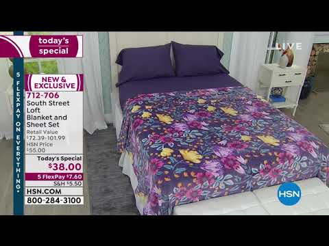 HSN | Home Sweet Home featuring South Street Loft 09.07.2020 - 01 AM