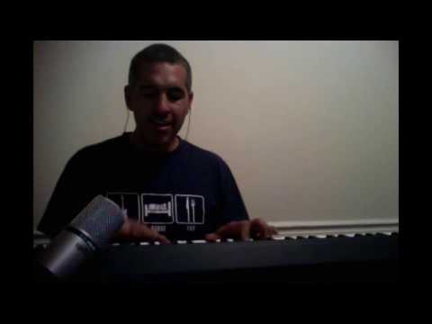 Mike Pugh partial piano and vocal cover of "When I was your Man" by Bruno Mars