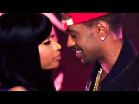 Dj Jo (MsZ) Ft. Nicki Minaj & Big Sean - Ass Dance ( Dancehall Remix ) [August 2012]