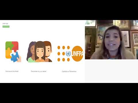 [Spanish] Sharing lessons learnt from being involved in the governance...