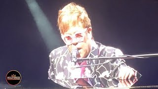 Elton John: This is Why I&#39;m NEVER Touring Again...