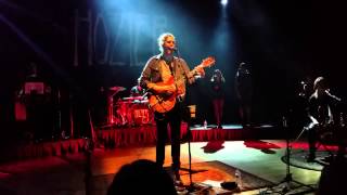 Hozier - Arsonist's Lullabye Live @ Royal Oak Music Theater 2/28/15