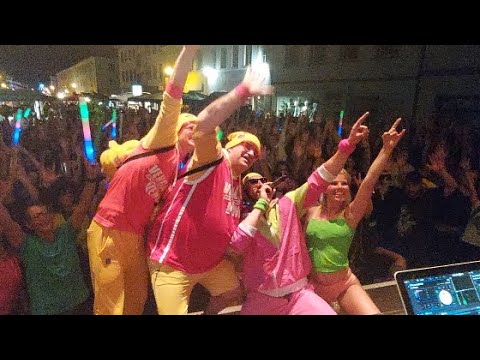 #26.STADTFEST #eilenburg #EILENBURG 2O23/#VENGA VENGA ZU GAST!