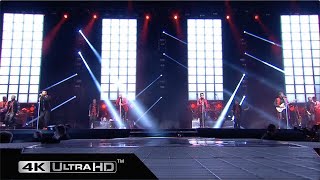 JLS - Treasure (Bruno Mars Cover) | Goodbye: The Greatest Hits Tour [Remastered 4K]
