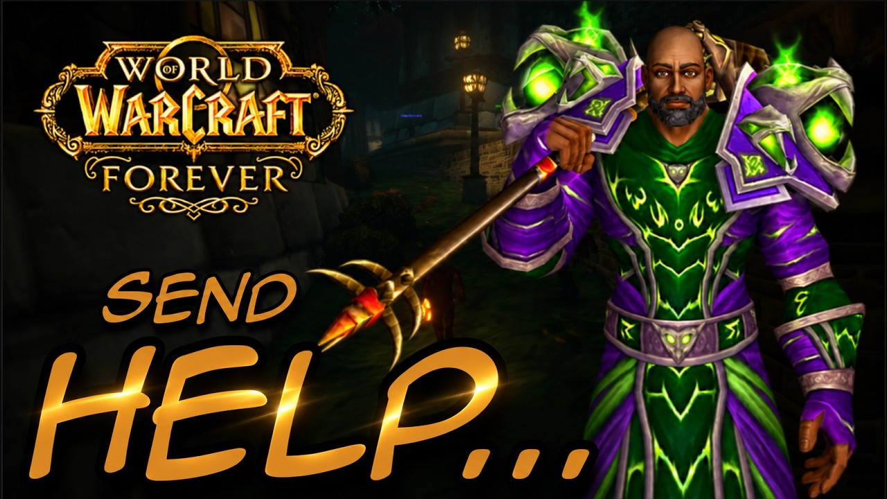 Yes, 5 Warlocks Can Do It — Our Beta Experiment Worked! - WoW: Forever ...