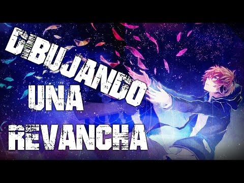 Dibujando una Revancha - Mediyak - Prod Andreas B.  || Rap alternativo