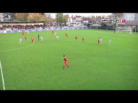 Sažetak KUSTOŠIJA vs CROATIA 2:1 (14.kolo, 1. NL 22/23)