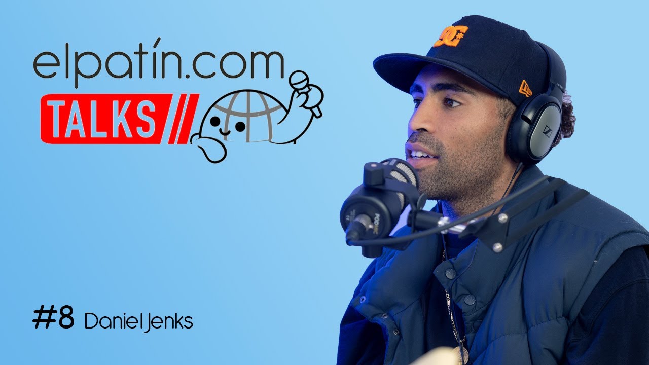 Dani Jenks: adolescencia en MACBA, skate en Cuba, patinar con Morad o Yung Beef…