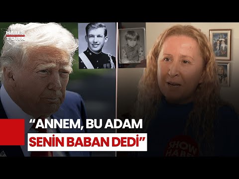 Ankaralı Kadından Trump'a Babalık Davası!