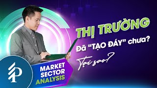 CHỨNG KHOÁN VIỆT “THỦNG” ĐÁY 2 NĂM: VÌ ĐÂU NÊN NỖI ?