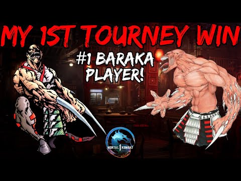 My 1st Tourney win! (timestamps in cmt section) *READ DESCRIPTION*